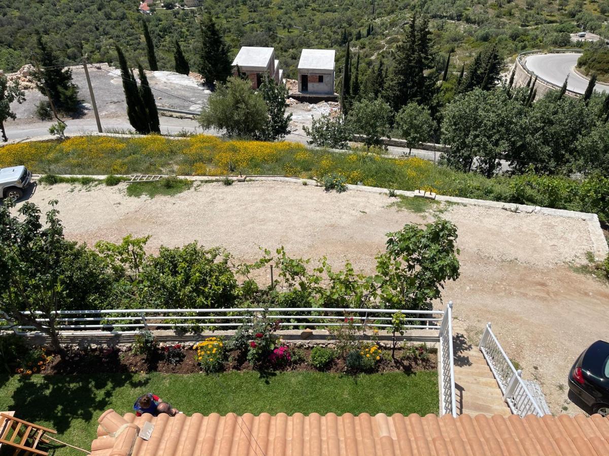 Hotel Persephone à Himarë Extérieur photo