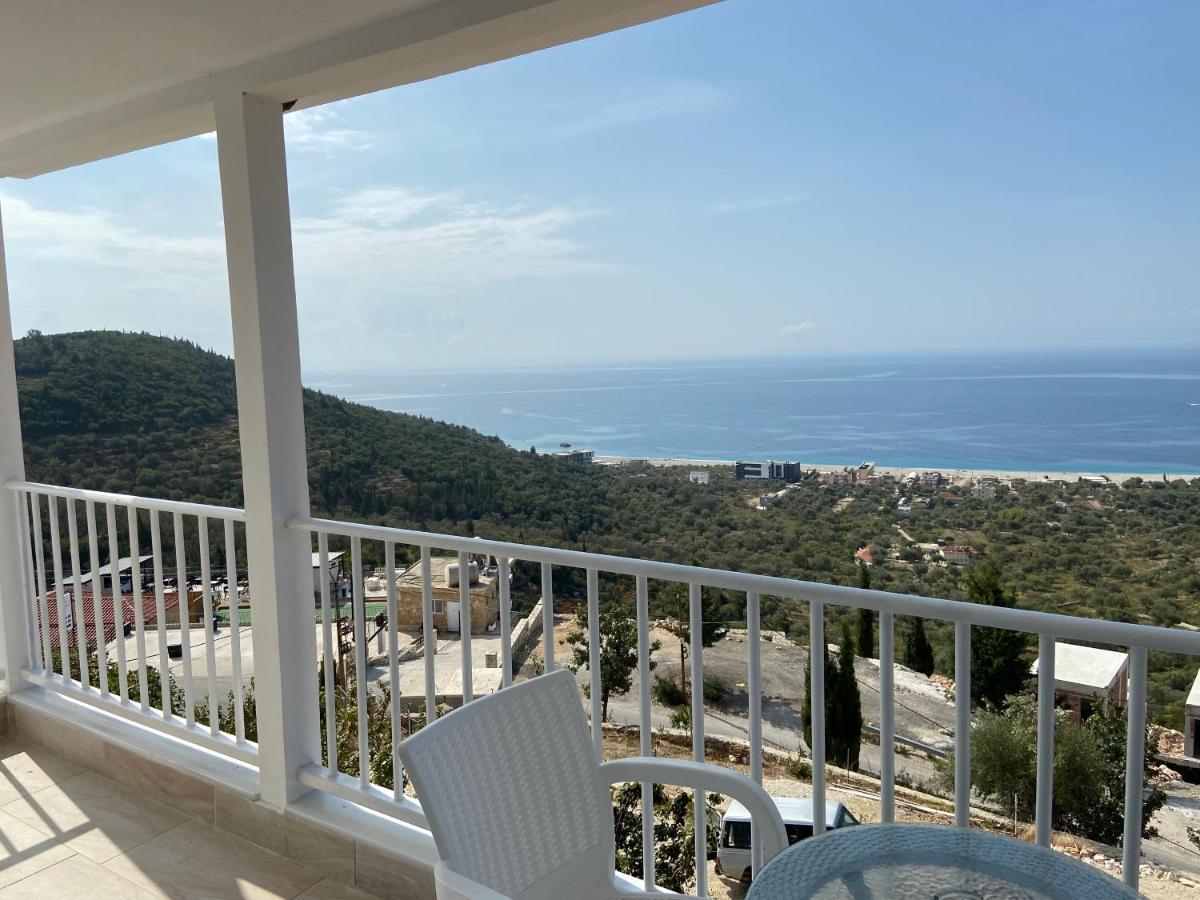 Hotel Persephone à Himarë Extérieur photo
