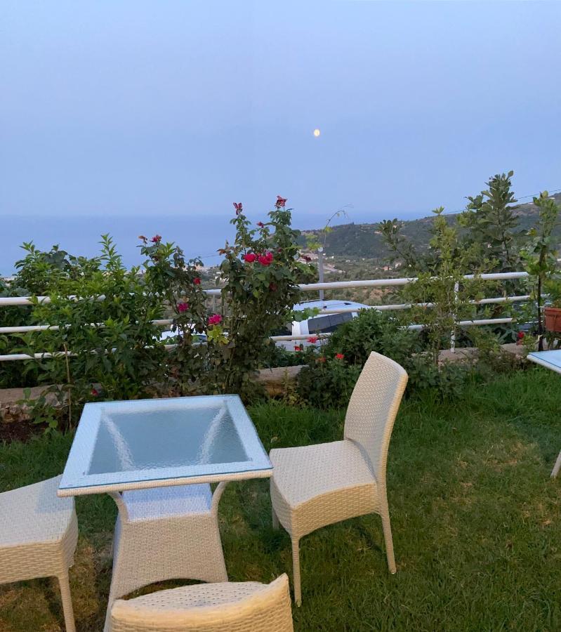 Hotel Persephone à Himarë Extérieur photo