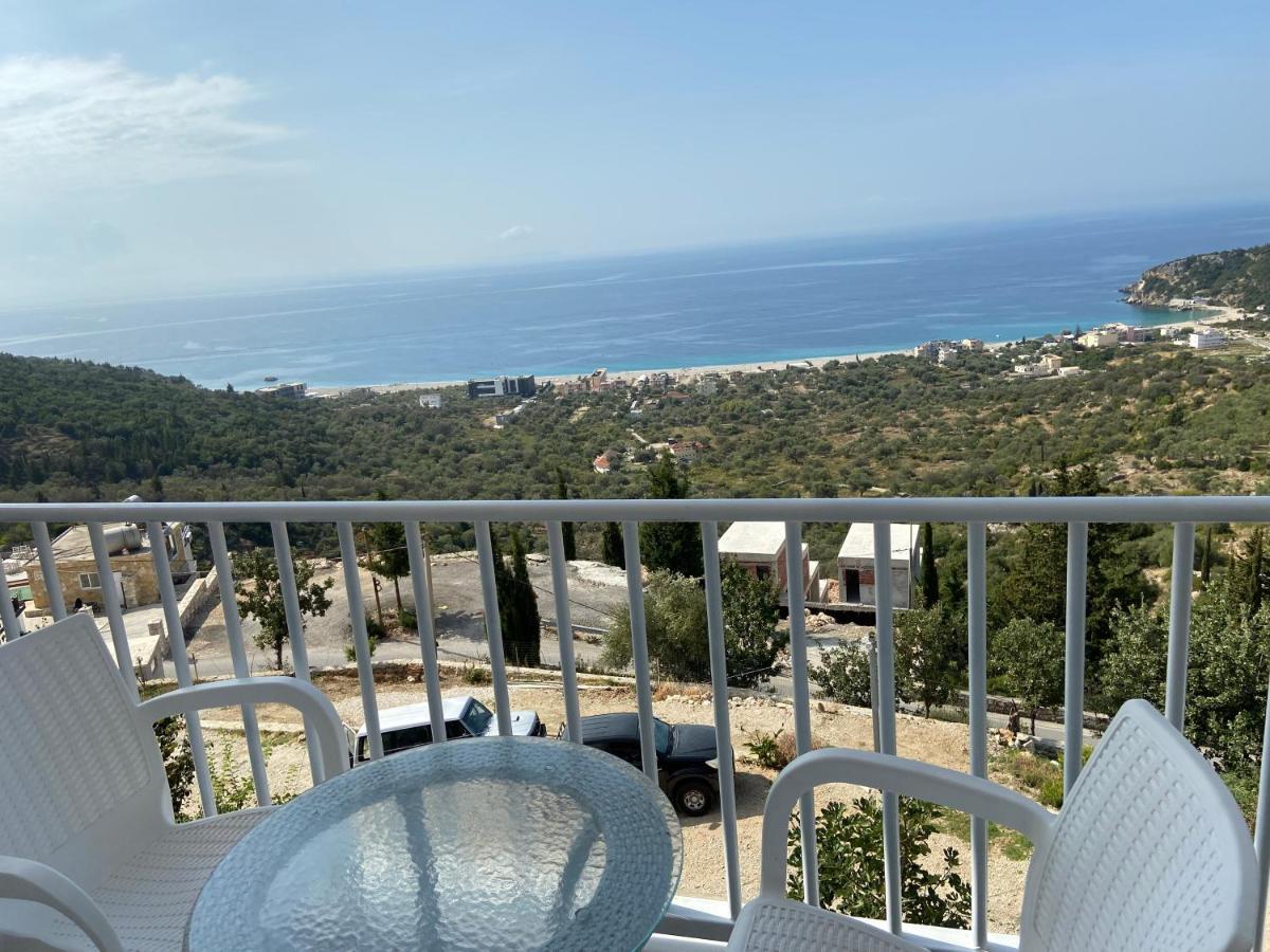 Hotel Persephone à Himarë Extérieur photo