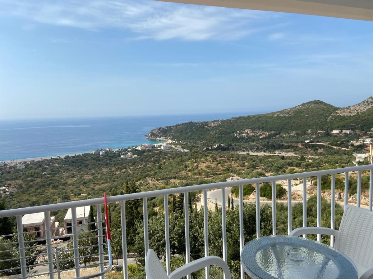 Hotel Persephone à Himarë Extérieur photo