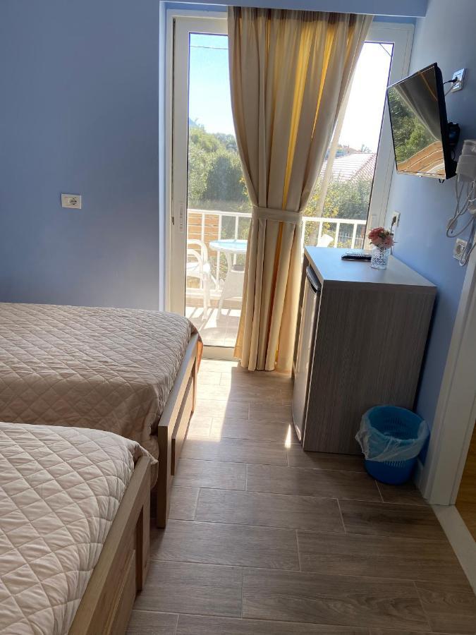 Hotel Persephone à Himarë Extérieur photo