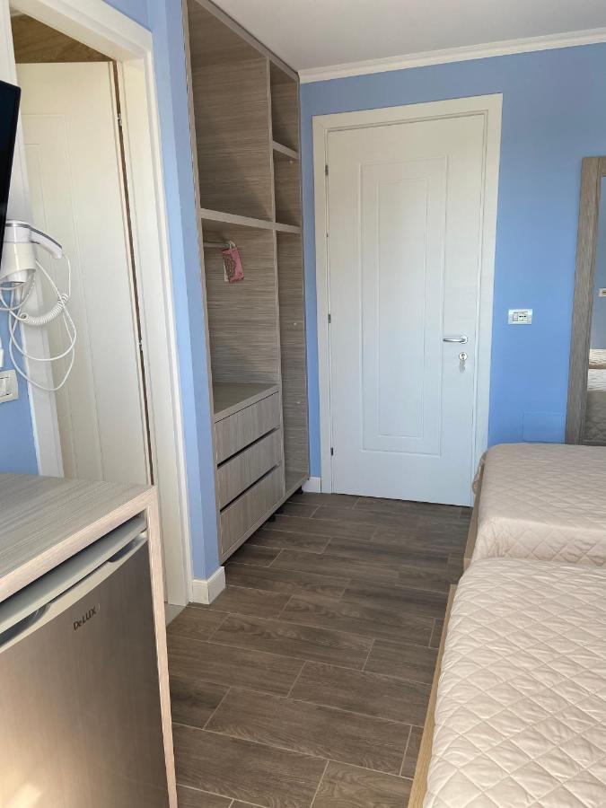 Hotel Persephone à Himarë Extérieur photo