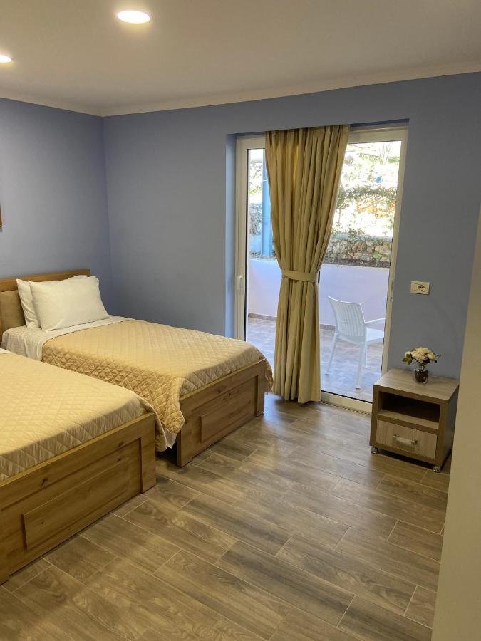 Hotel Persephone à Himarë Extérieur photo