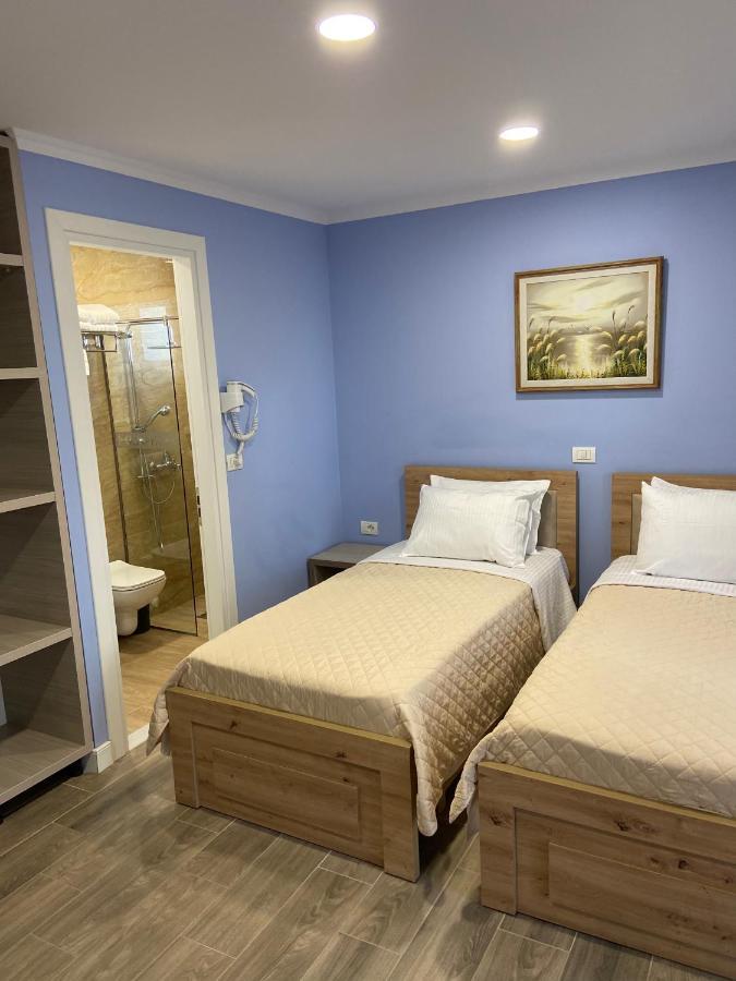 Hotel Persephone à Himarë Extérieur photo