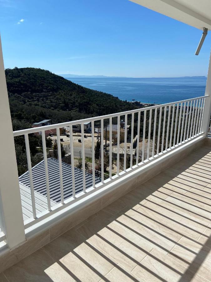 Hotel Persephone à Himarë Extérieur photo