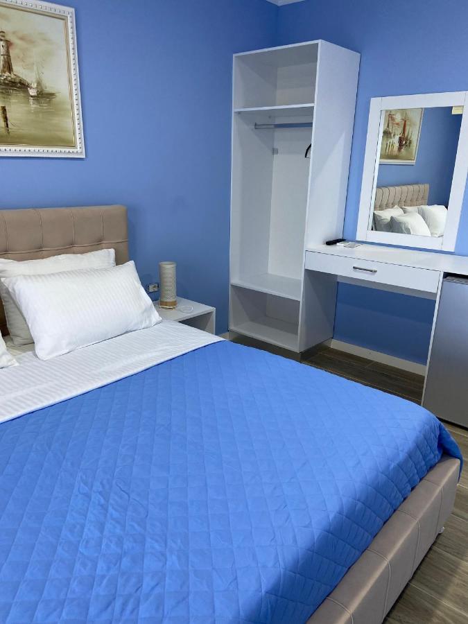 Hotel Persephone à Himarë Extérieur photo