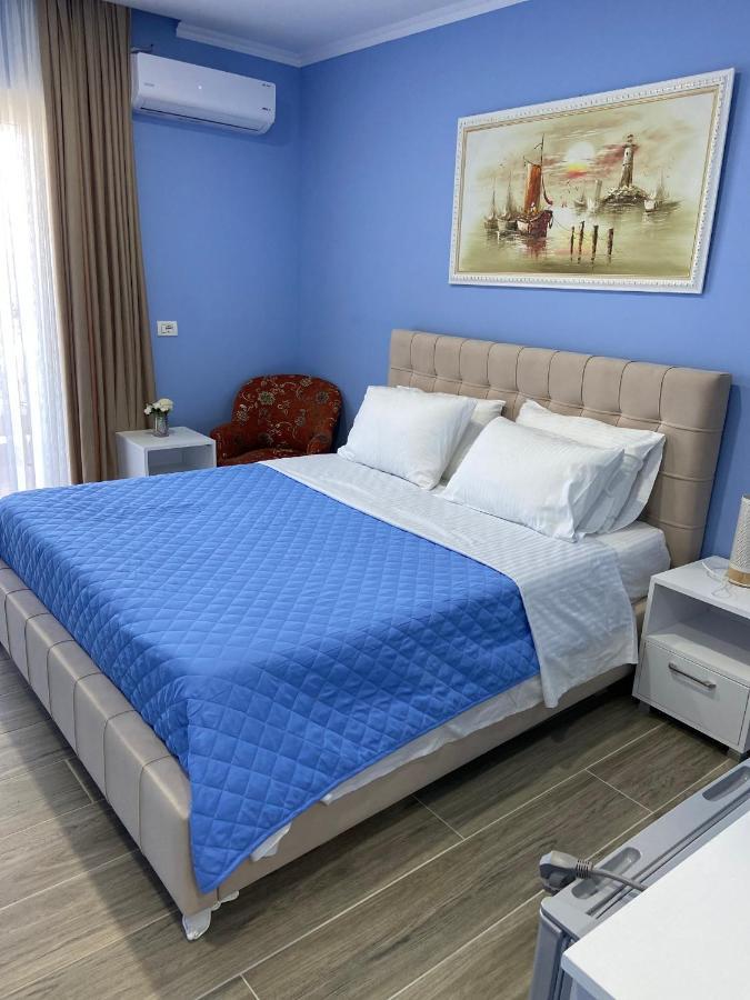 Hotel Persephone à Himarë Extérieur photo