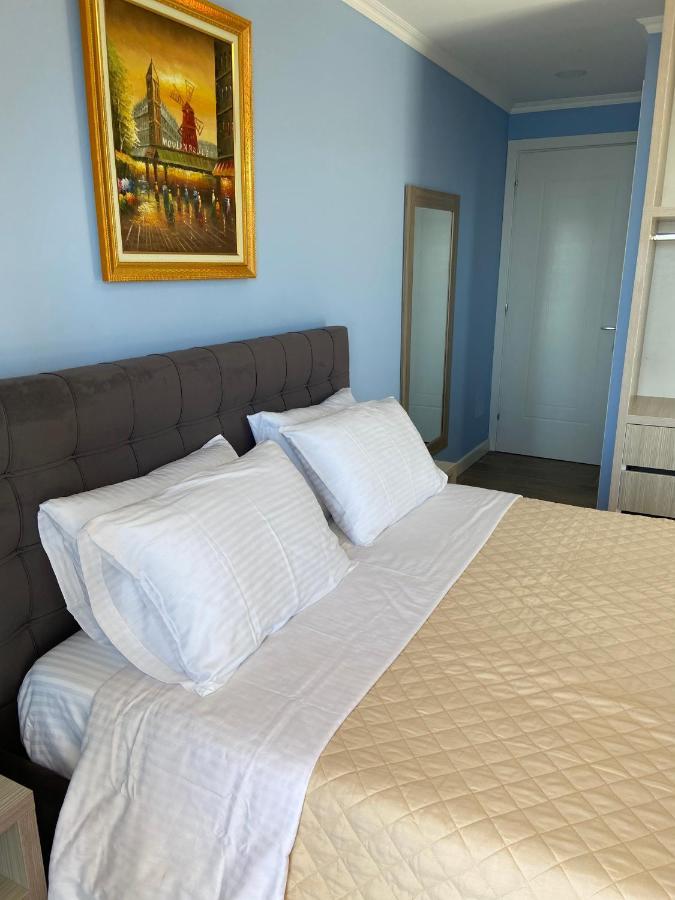 Hotel Persephone à Himarë Extérieur photo