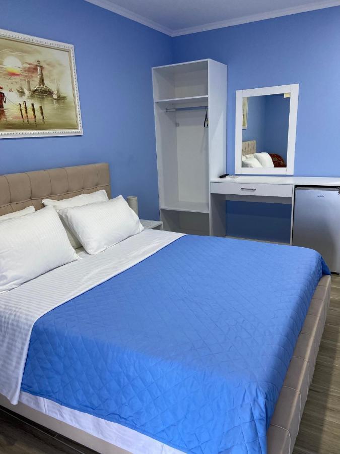 Hotel Persephone à Himarë Extérieur photo