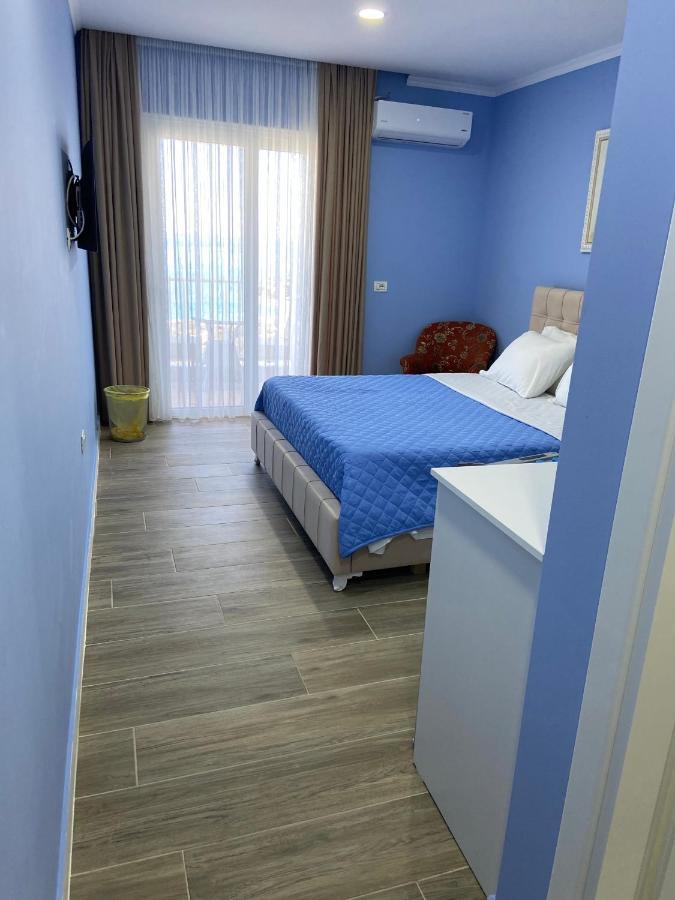 Hotel Persephone à Himarë Extérieur photo
