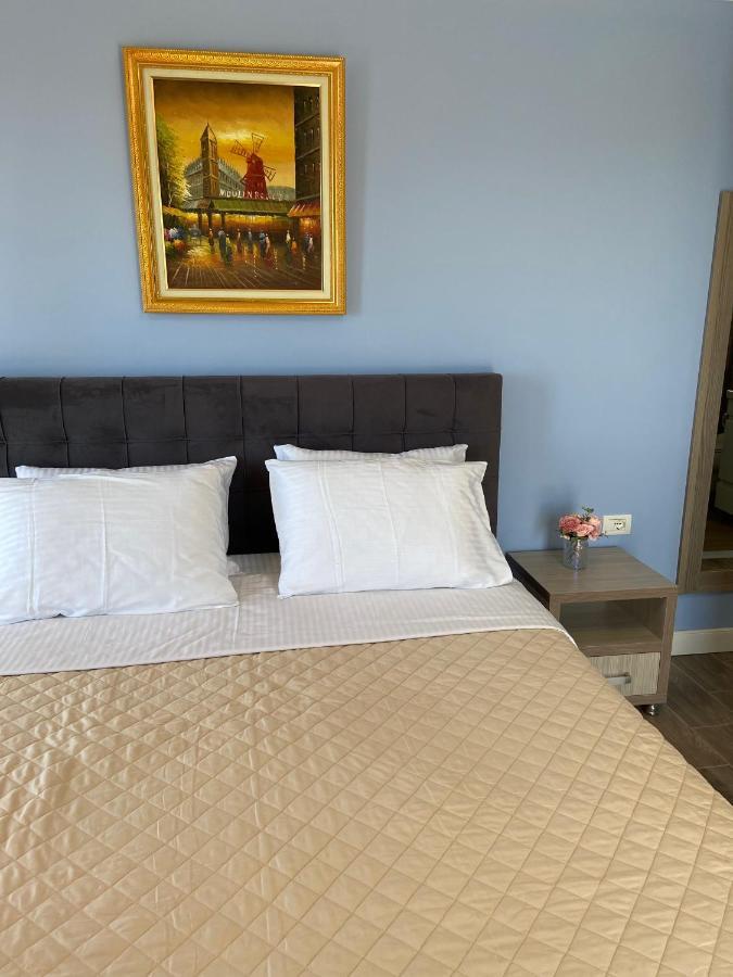 Hotel Persephone à Himarë Extérieur photo