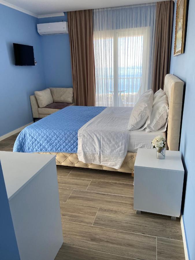 Hotel Persephone à Himarë Extérieur photo