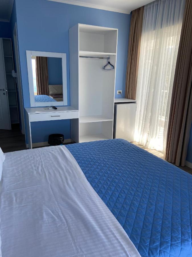 Hotel Persephone à Himarë Extérieur photo