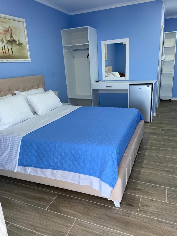 Hotel Persephone à Himarë Extérieur photo