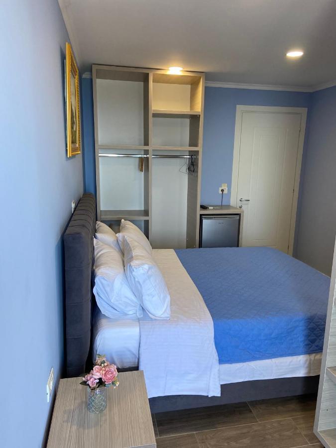 Hotel Persephone à Himarë Extérieur photo