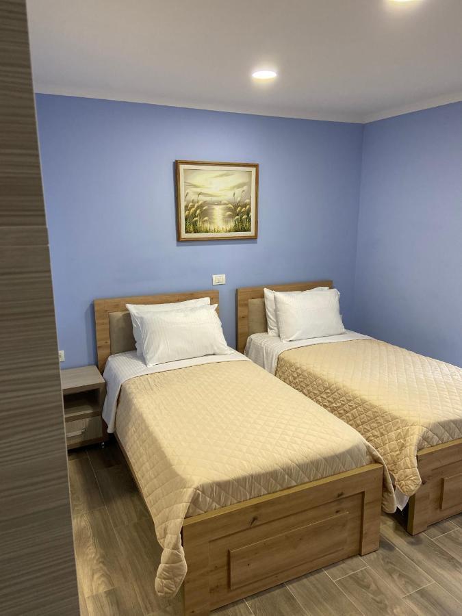 Hotel Persephone à Himarë Extérieur photo
