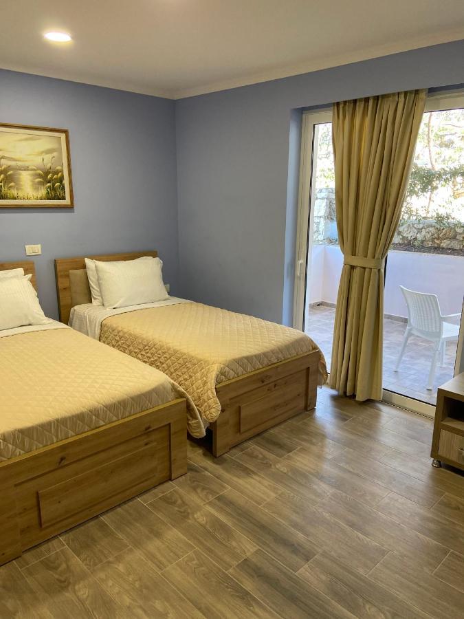 Hotel Persephone à Himarë Extérieur photo